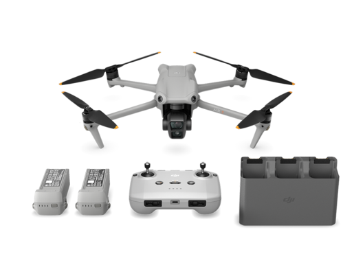 Dron DJI Air 3 Fly More Combo (DJI RCN2)
