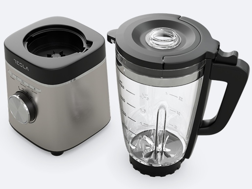Blender TESLA BL601BX 1,75L/1400W/inox
