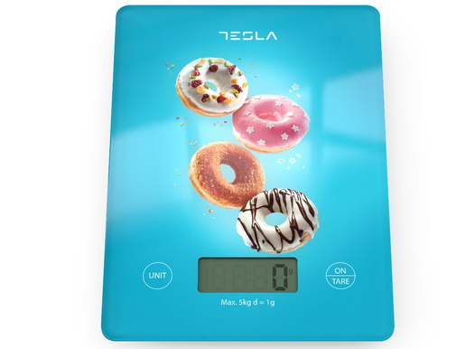 Tesla kuhinjska vaga KS100BL
