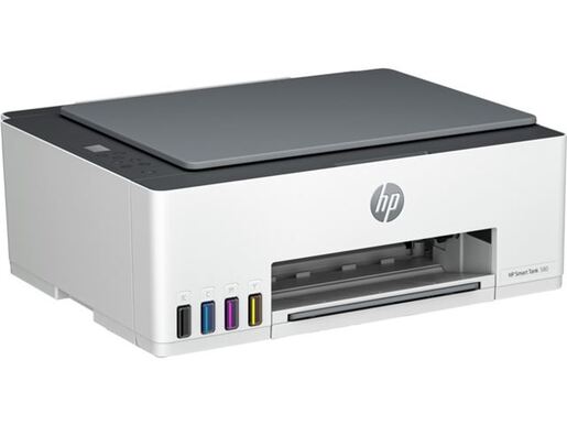 HP multifunkcionalni inkjet štampač MFP HP Smart Tank 580 All-in-One (1F3Y2A)
