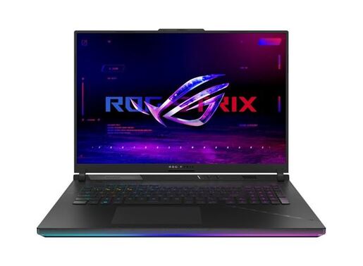Laptop ASUS ROG Strix SCAR 18 G834JZ-N6004X, 18 QHD+ IPS 240Hz, Intel Core i9-13980HX, 32GB RAM, 1TB SSD, NVIDIA GeForce RTX 4080 12GB, Windows 11 Pro