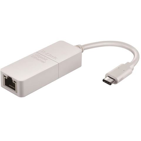 D-link Adapter USB-C na Gigabit Ethernet, D-Link DUB-E130