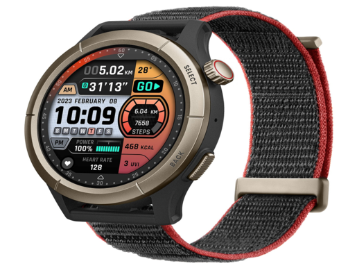 Pametni sat AMAZFIT Cheetah Pro/Black