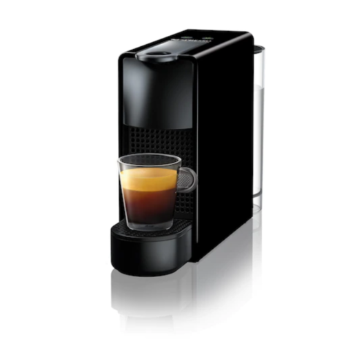 Nespresso aparat za kafu Essenza Mini  Black