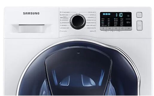 SAMSUNG mašina za pranje i sušenje WD8NK52E0ZW/LE