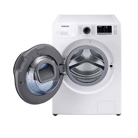 SAMSUNG mašina za pranje i sušenje WD8NK52E0ZW/LE