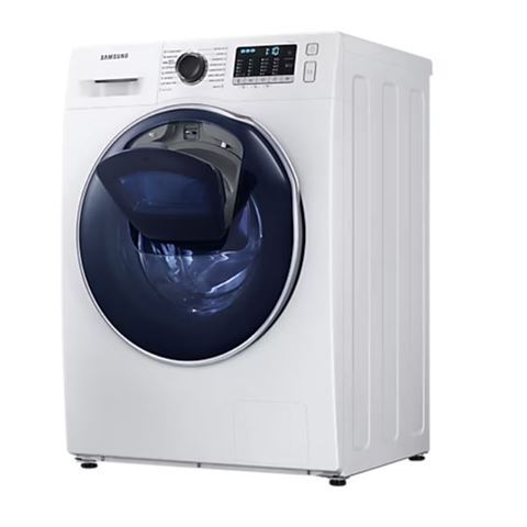 SAMSUNG mašina za pranje i sušenje WD8NK52E0ZW/LE