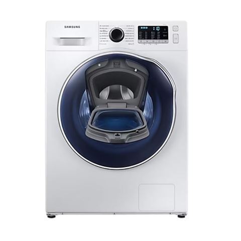 SAMSUNG mašina za pranje i sušenje WD8NK52E0ZW/LE