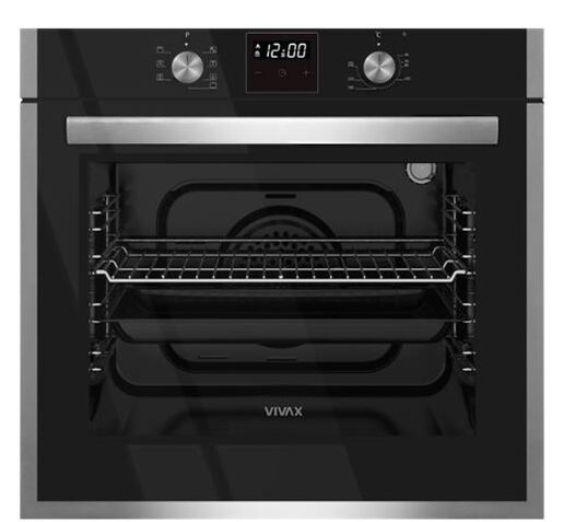 Vivax HOME ugradna rerna BO-608FAHTD-X
