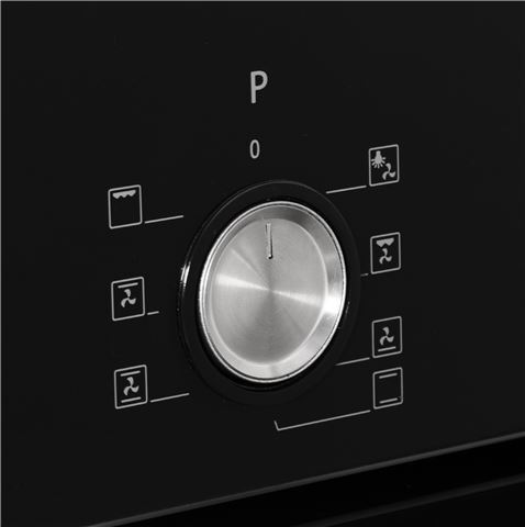 Vivax HOME ugradna rerna BO-608FAHTD-X