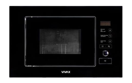 VIVAX HOME Ugradna mikrotalasna MWOB-2020G G