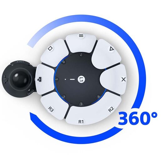 PS5 Access Wireless Controller