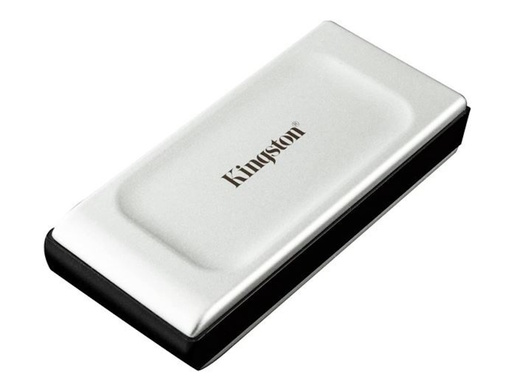 Eksterni SSD 4TB Kingston XS2000, USB-C, crno-sivi (SXS2000/4000G)