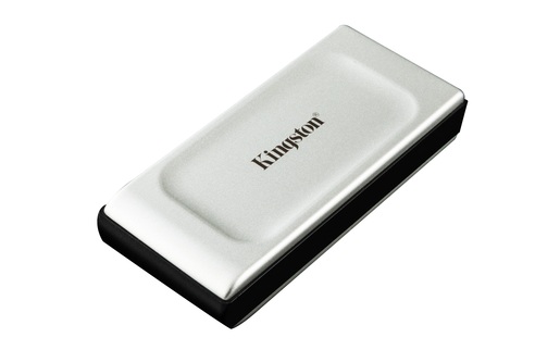 Eksterni SSD 2TB Kingston XS2000, USB-C, crno-sivi (SXS2000/2000G)