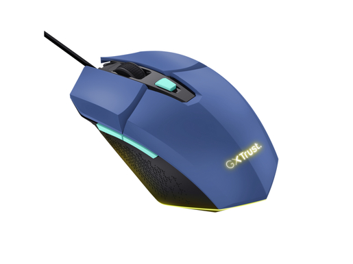 Miš TRUST GXT109B FELOX GAMING MOUSE BLUE