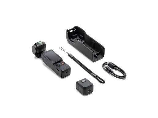 Akciona kamera DJI Osmo Pocket 3/crna