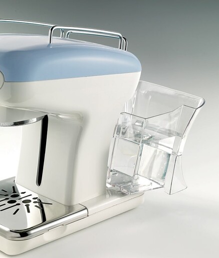 Ariete VINTAGE, Espresso aparat, Plavi (1389), 15bar, 850W, 0,9l