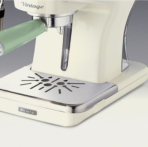 Ariete VINTAGE, Espresso aparat, zeleni (1389)