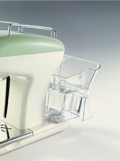 Ariete VINTAGE, Espresso aparat, zeleni (1389)