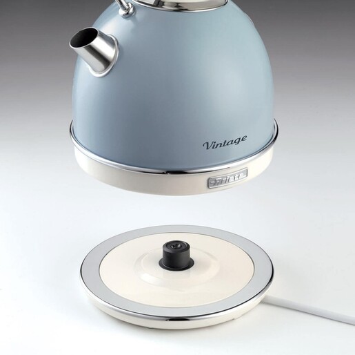 Ariete VINTAGE, 2877BL ketler 1,7L plavi