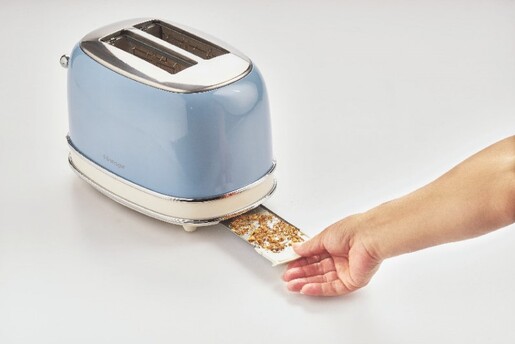 Ariete toster Vintage 155