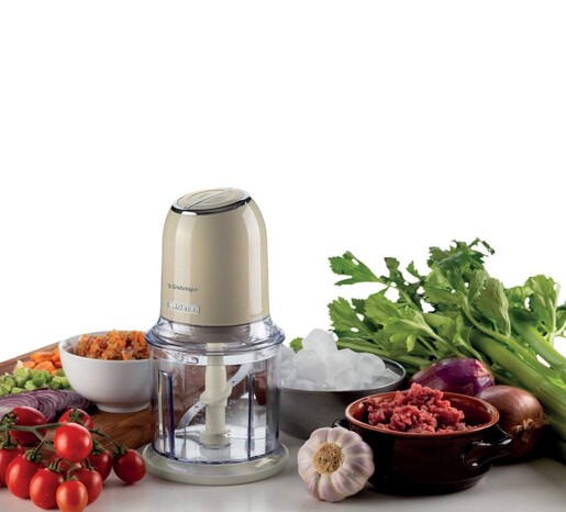 Ariete elektricna seckalica Vintage 438