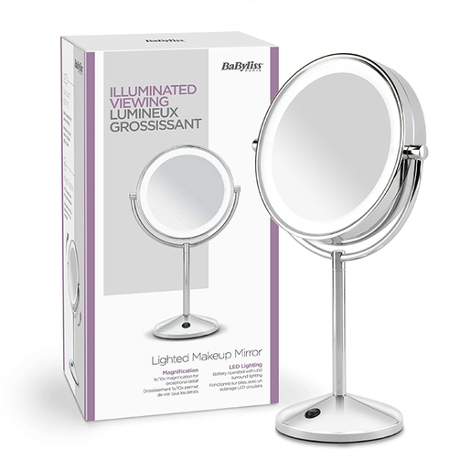 Babyliss LED ogledalo za šminkanje 9436E