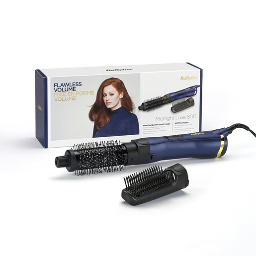 Babyliss četka za kosu MIDNIGHT LUXE AS84PE