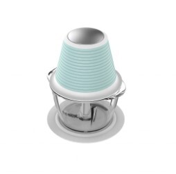 Tesla seckalica FC510BWS, 350W bela