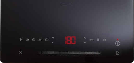 Gorenje ICY 2000 SP Indukcioni rešo, Crni