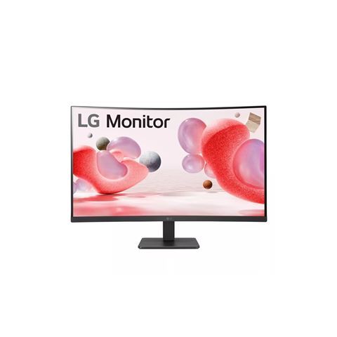 Monitor 31.5 LG 32MR50C-B, FHD, VA, FreeSync, zakrivljeni, 100Hz, 5ms, HDMI, VA