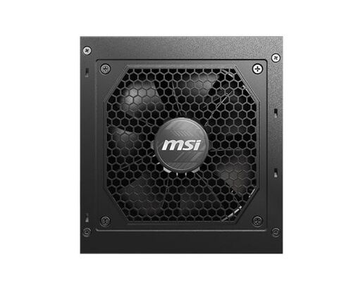 Napajanje MSI MAG A750GL PCIE5, 750W, 80 Plus Gold