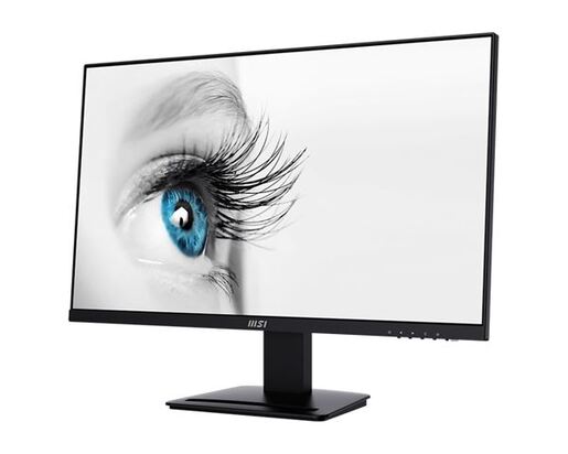 Monitor 27 MSI PRO MP273A Flat FHD IPS 100Hz HDMI/DP/VGA