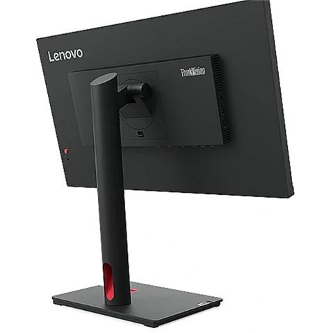 Monitor 23.8 LENOVO T24i-30, FULL HD, IPS, 60Hz, 4ms, HDMI, DP, VGA