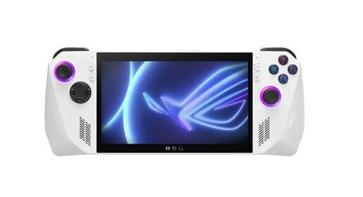 ASUS ROG Ally (Z1 Extreme) RC71L-NH001W, 7 HHD 120Hz IPS, AMD Ryzen Z1 Extreme, 16GBRAM, 512GB SSD, Windows 11 Home