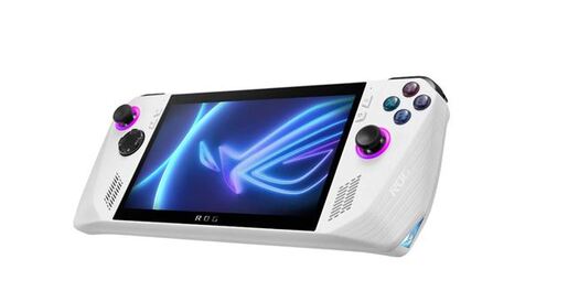 ASUS ROG Ally (Z1 Extreme) RC71L-NH001W, 7 HHD 120Hz IPS, AMD Ryzen Z1 Extreme, 16GBRAM, 512GB SSD, Windows 11 Home