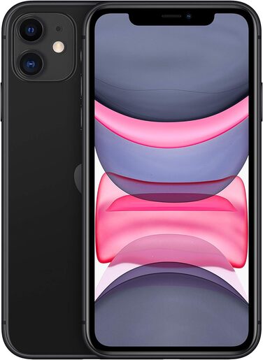 Apple iPhone 11 128GB Black, mwm02se/a, mobilni telefon