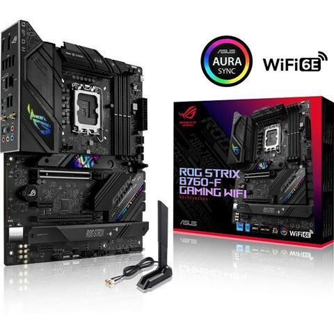 Matična ploča Asus STRIX B760-F GAMING WIFI, Intel B760, LGA1700, ATX