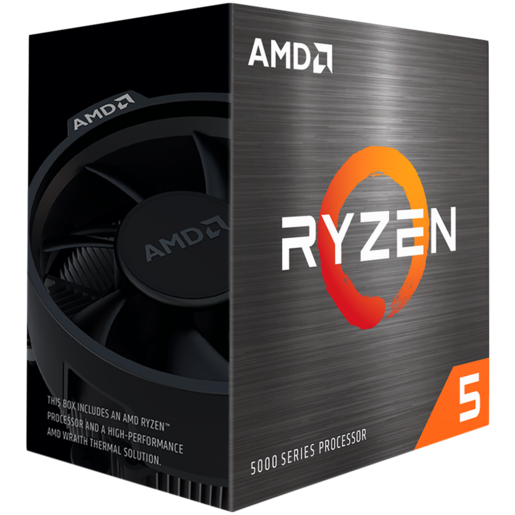 Procesor AMD Ryzen™ 5 5500 3.6/4.2GHz, 6C/12T, AM4
