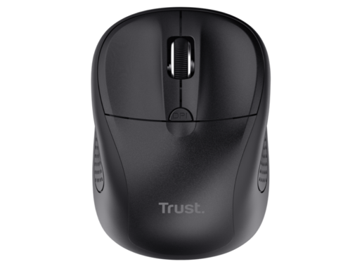 Miš TRUST PRIMO BT bežični/Bluetooth/crna