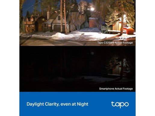 Kamera TP-LINK Tapo C325WB