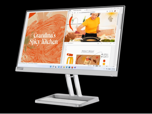 Monoitor 21.5 LENOVO L22i-40, FHD, IPS, 75Hzm 4ms, HDMI