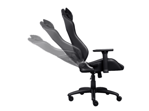 Stolica TRUST GXT714 RUYA ECO gaming/crna