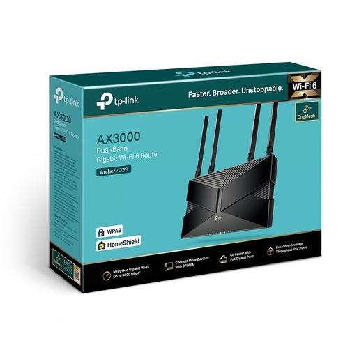 Bezicni ruter TP-LINK Archer AX53