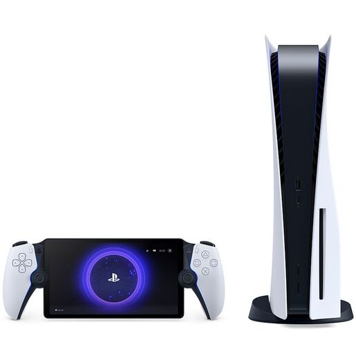 PlayStation Portal - Remote Player za PS5 konzolu