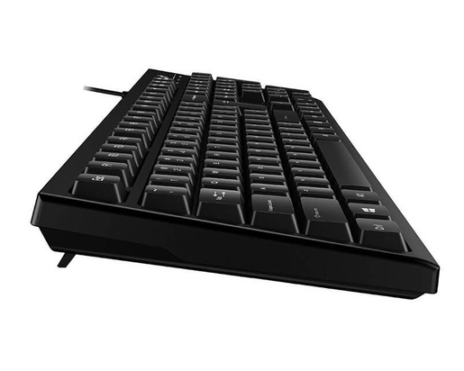GENIUS KB-100 USB US crna tastatura