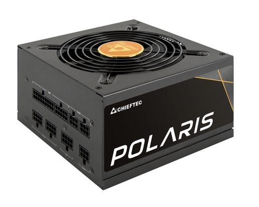 Napajanje CHIEFTEC Polaris PPS-750FC, 750W, 80 Plus Gold, modularno
