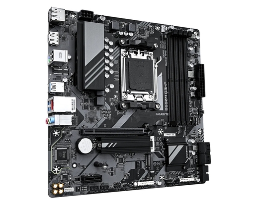Matična ploča Gigabyte B650M D3HP, AMD B650, AM5, mATX