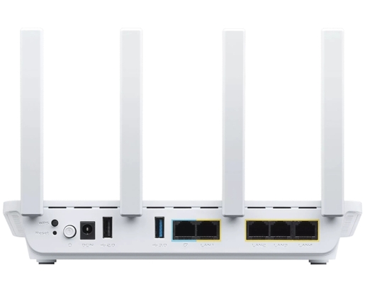 ASUS ExpertWiFi EBR63 AX3000 Dual-Band Wi-Fi 6 Router