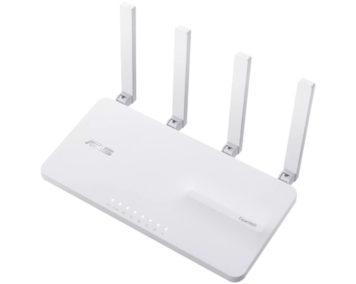 ASUS ExpertWiFi EBR63 AX3000 Dual-Band Wi-Fi 6 Router